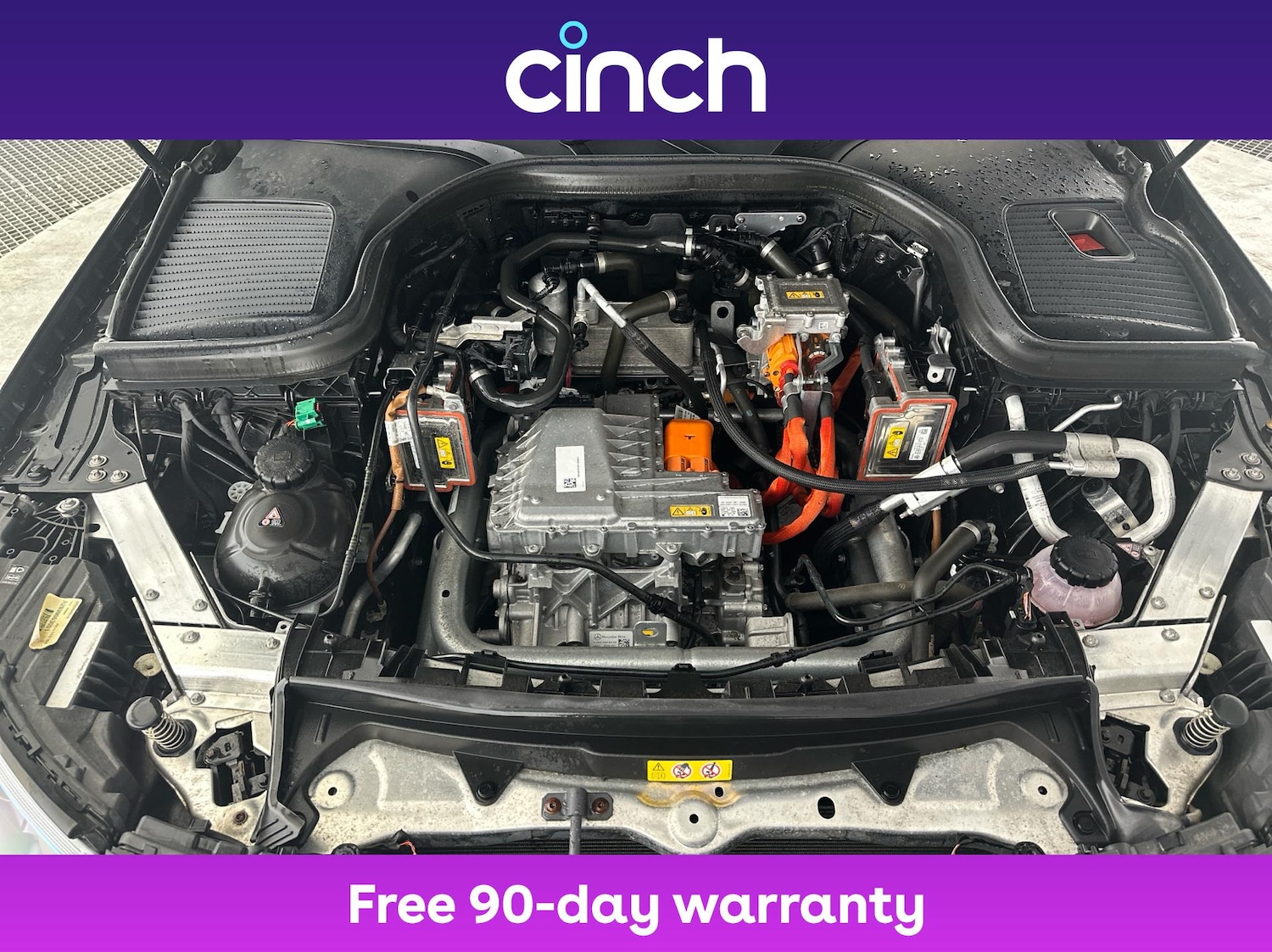 Used Mercedes-Benz EQC 2021 for sale - 76819601: Photo 23