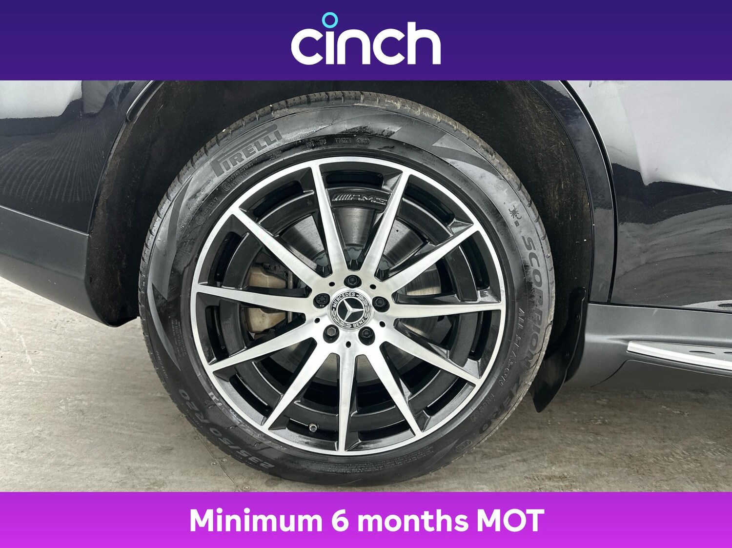 Used Mercedes-Benz EQC 2021 for sale - 76819601: Photo 27