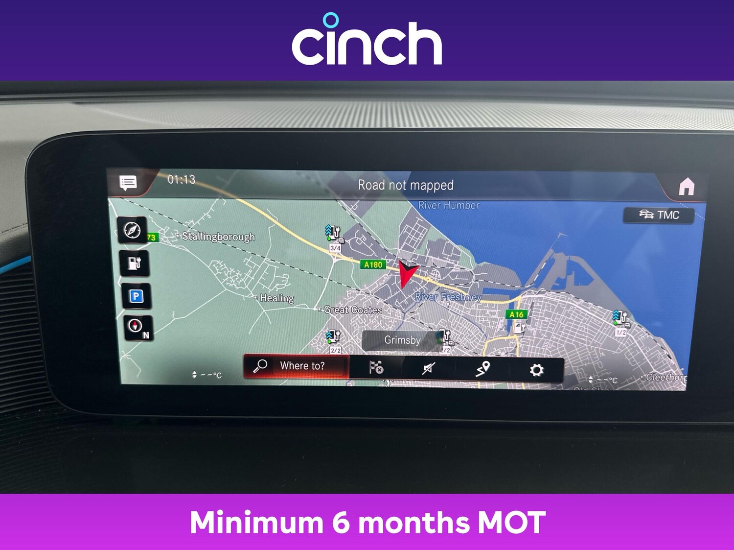 Used Mercedes-Benz EQC 2021 for sale - 76819601: Photo 32