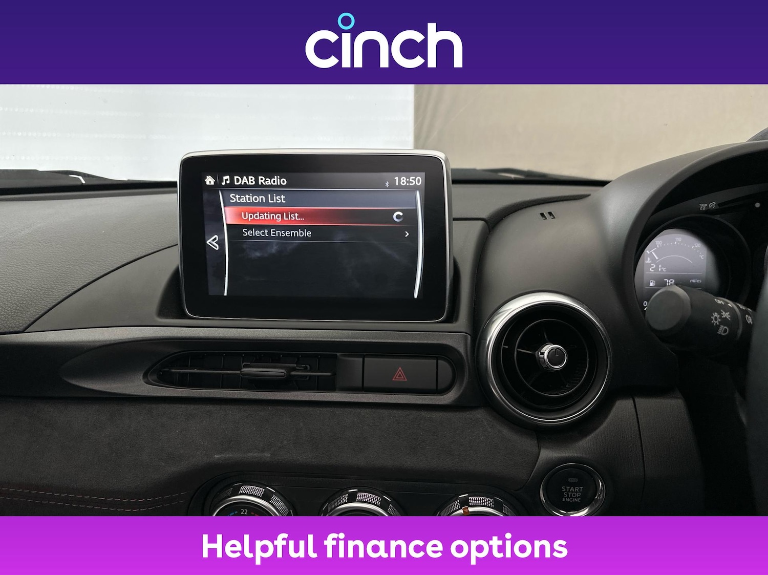 Used Abarth 124 Spider 2019 for sale - 76468945: Photo 17