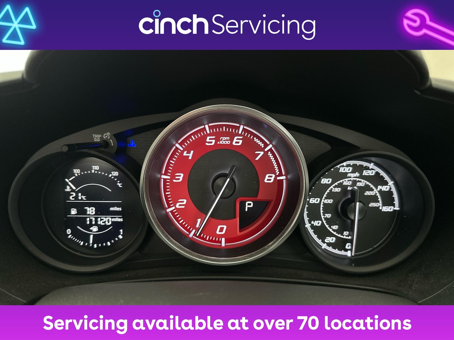 Used Abarth 124 Spider 2019 for sale - 76468945: Photo 18