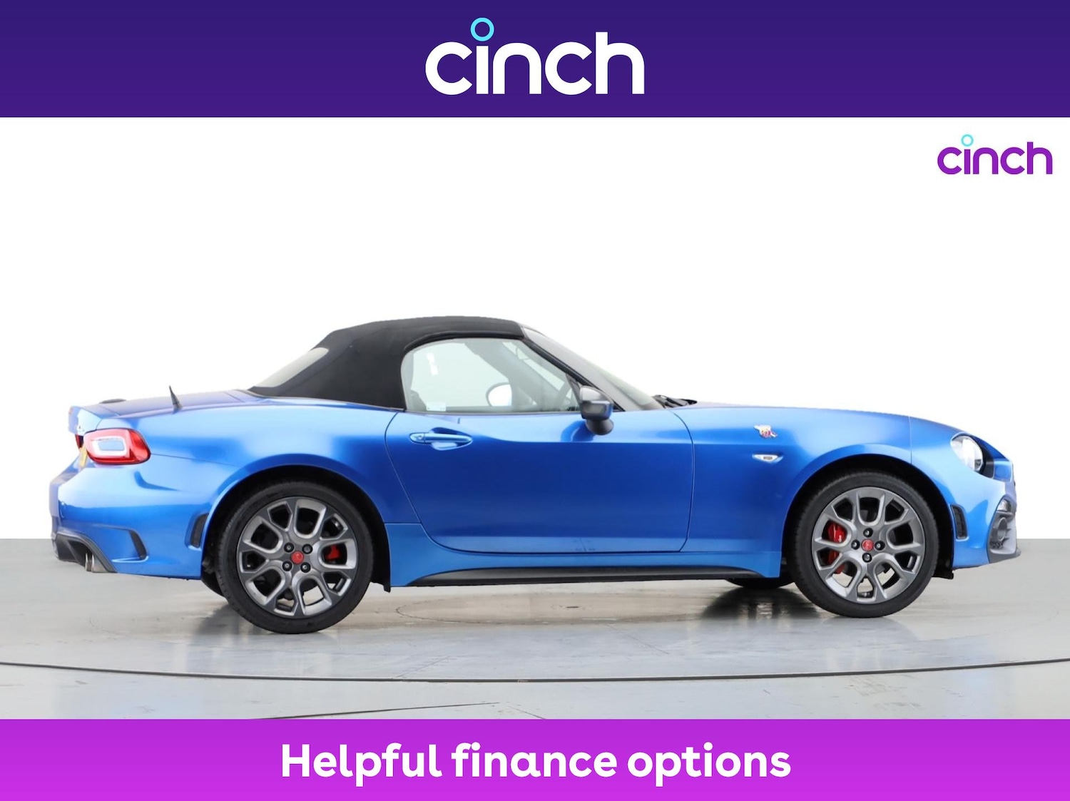 Used Abarth 124 Spider 2019 for sale - 76468945: Photo 2