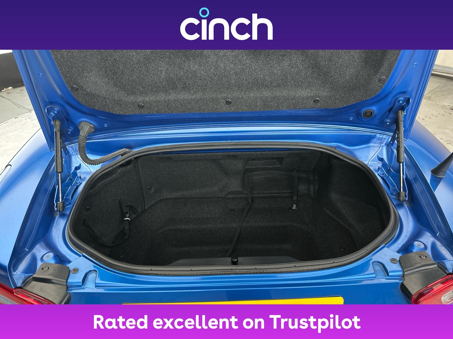 Used Abarth 124 Spider 2019 for sale - 76468945: Photo 21