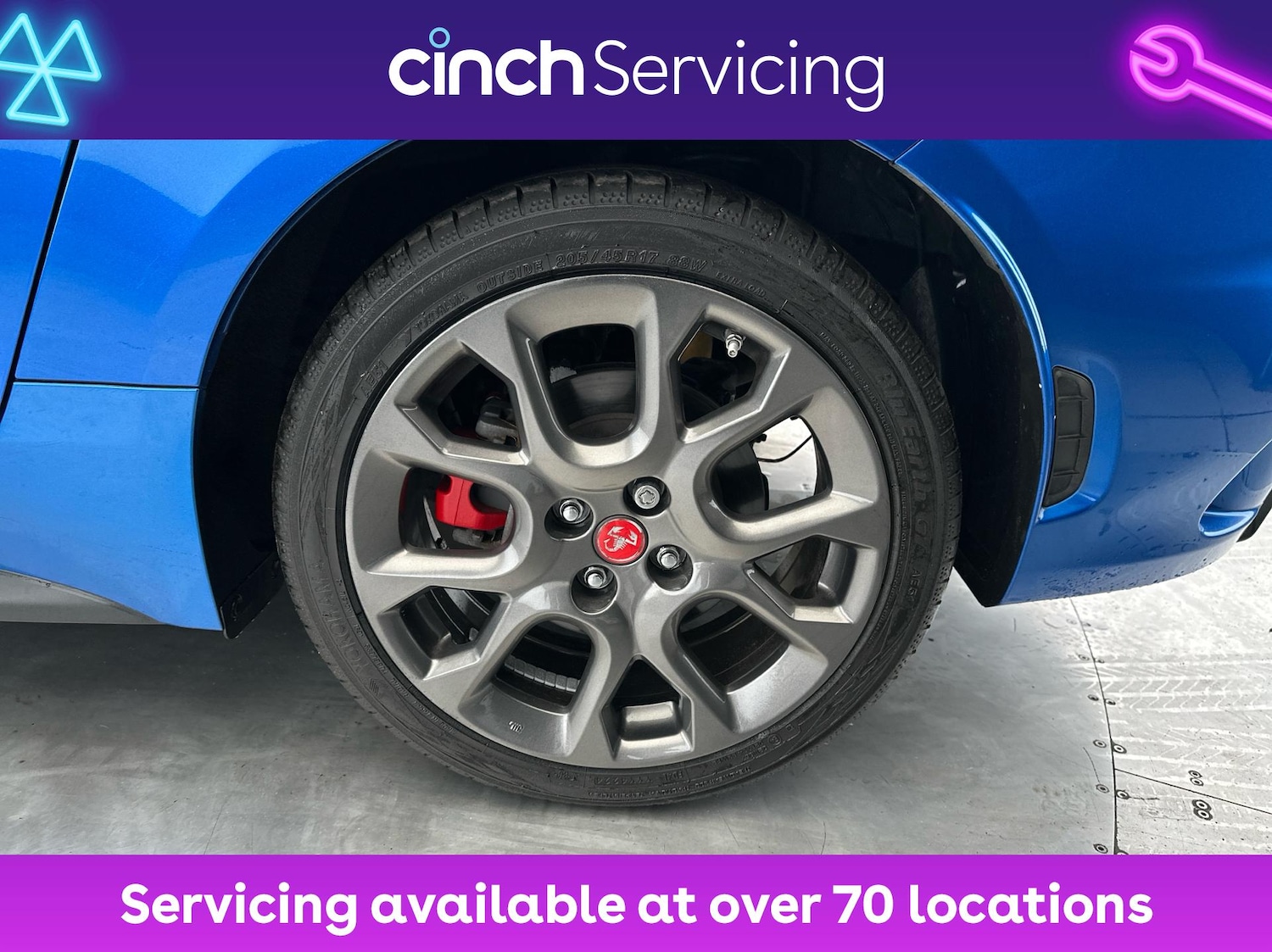 Used Abarth 124 Spider 2019 for sale - 76468945: Photo 26