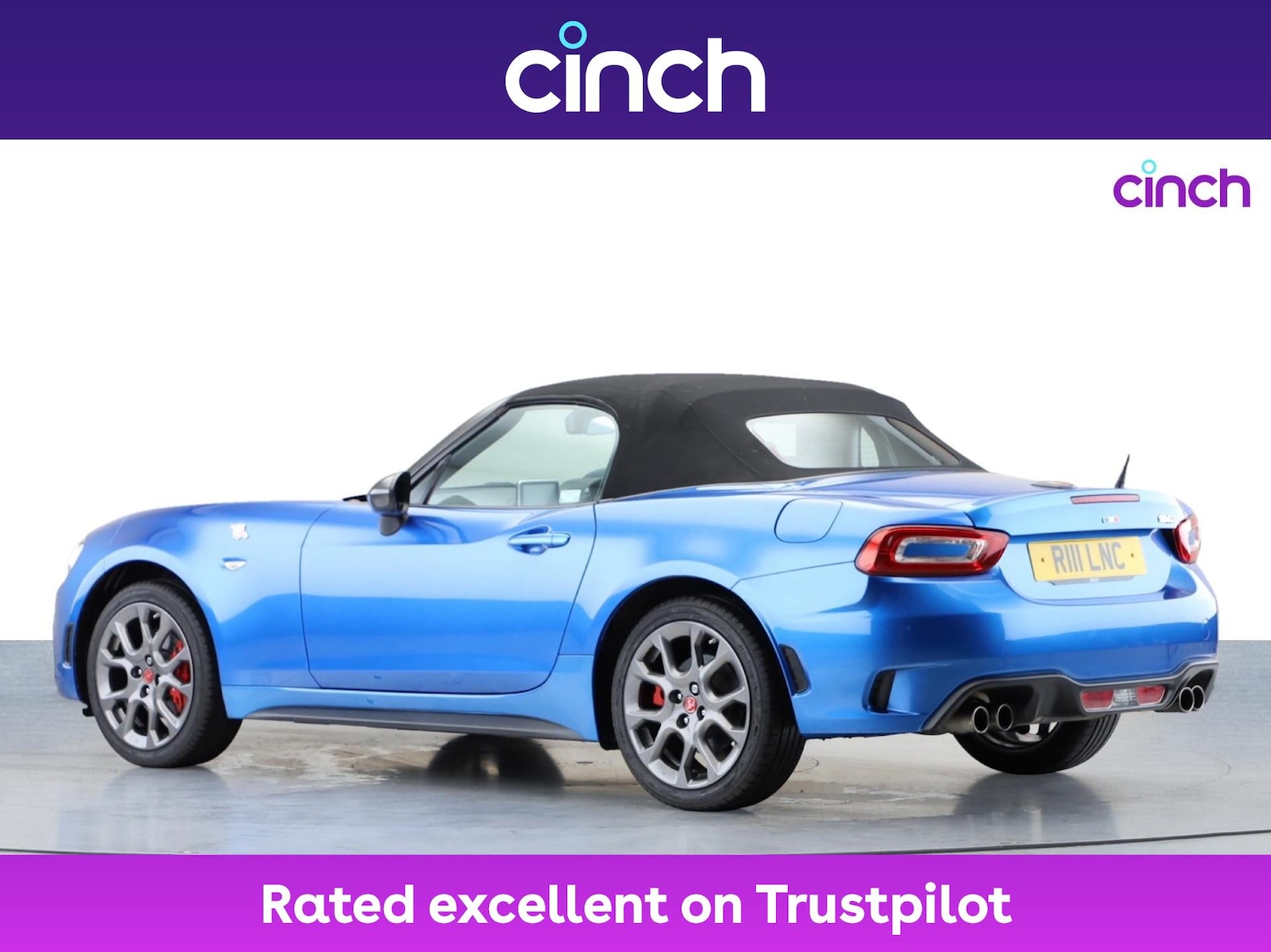 Used Abarth 124 Spider 2019 for sale - 76468945: Photo 6