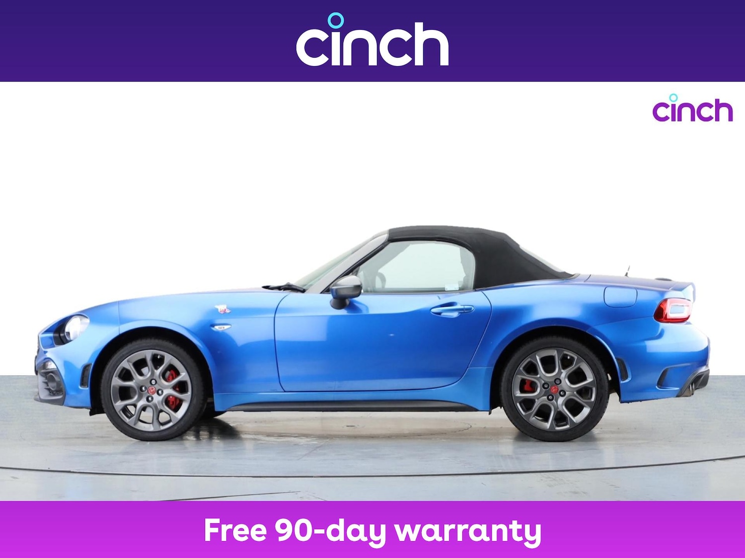 Used Abarth 124 Spider 2019 for sale - 76468945: Photo 8