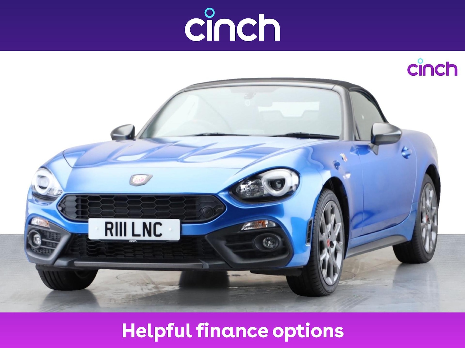 Used Abarth 124 Spider 2019 for sale - 76468945: Photo 9