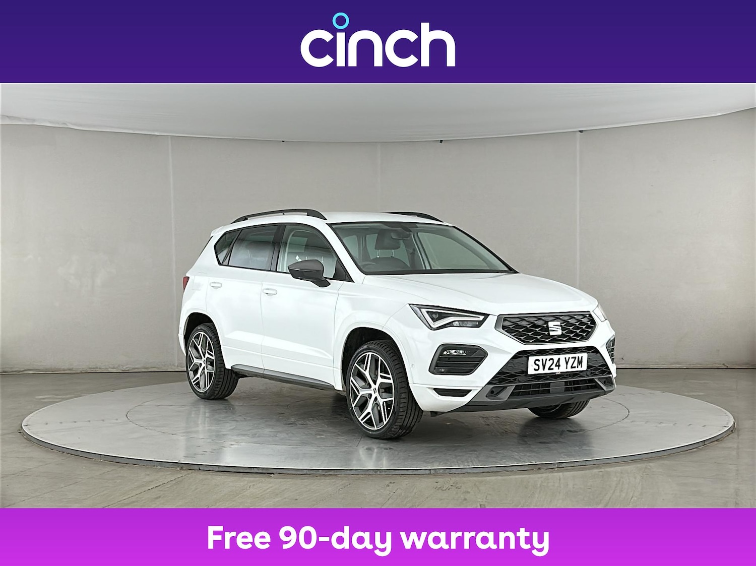 Used SEAT Ateca 2024 for sale - 77059384: Photo 1