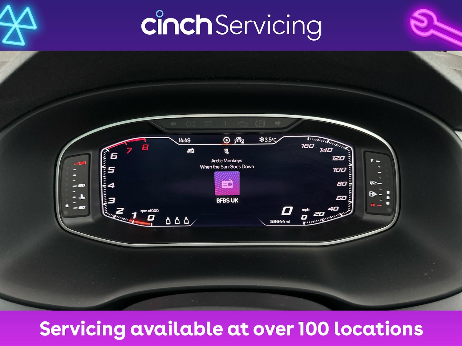 Used SEAT Ateca 2024 for sale - 77059384: Photo 18