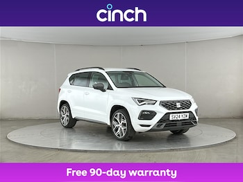 SEAT Ateca feature image