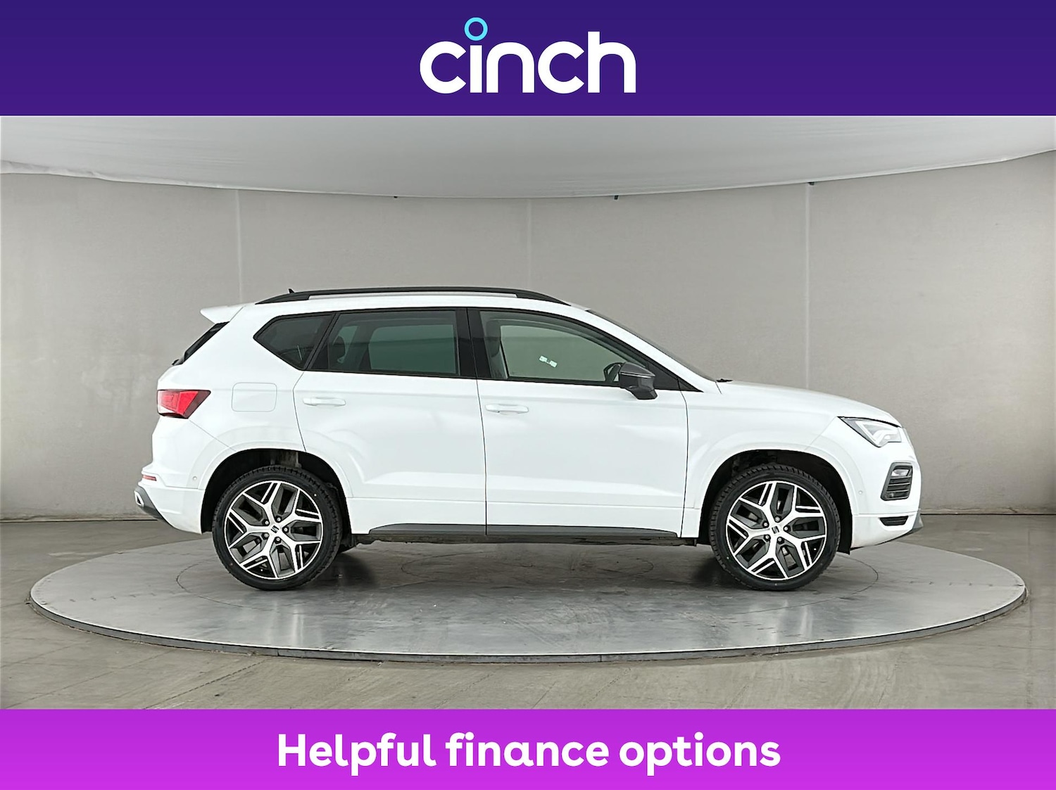 Used SEAT Ateca 2024 for sale - 77059384: Photo 2