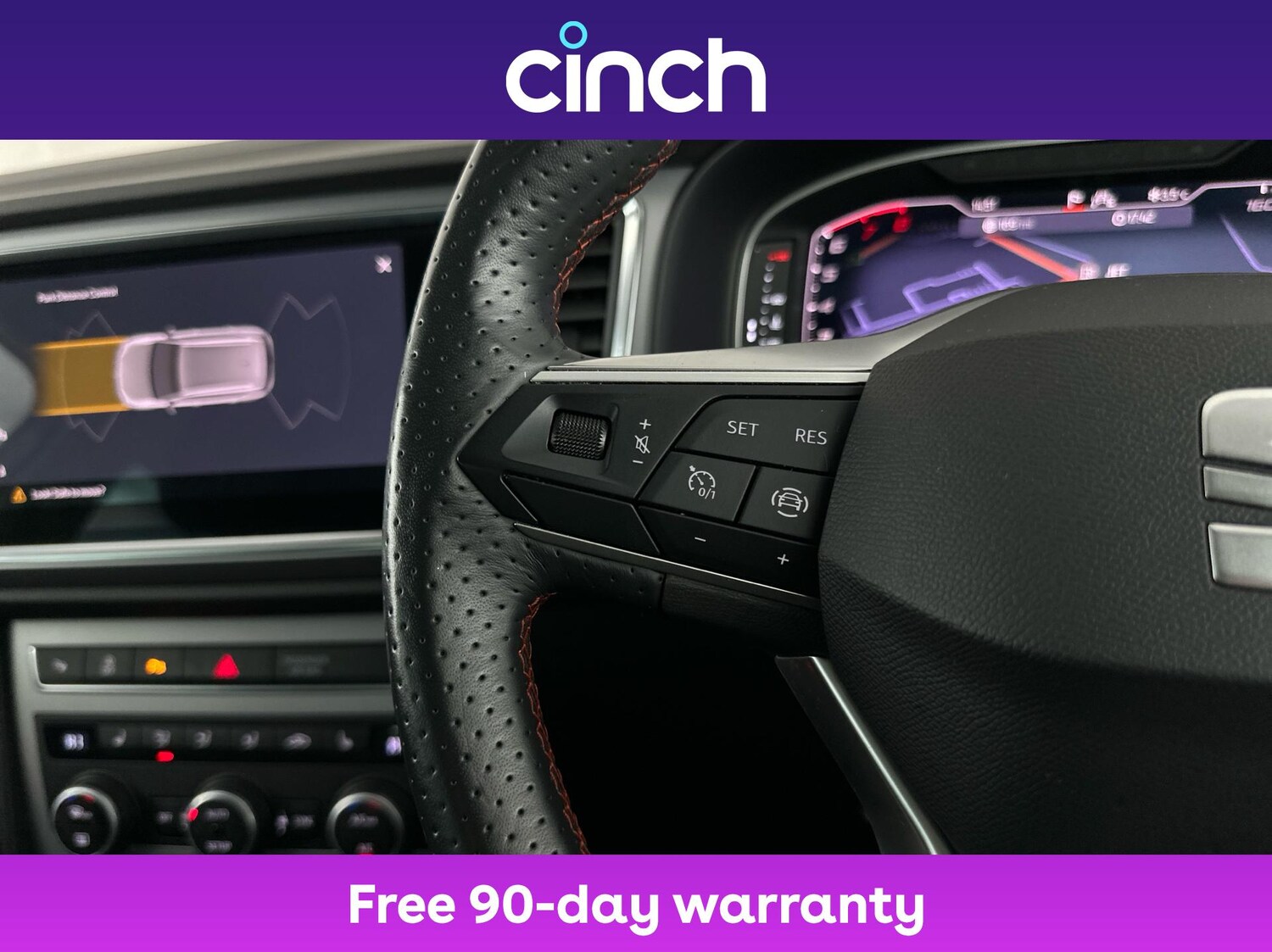 Used SEAT Ateca 2024 for sale - 77059384: Photo 34