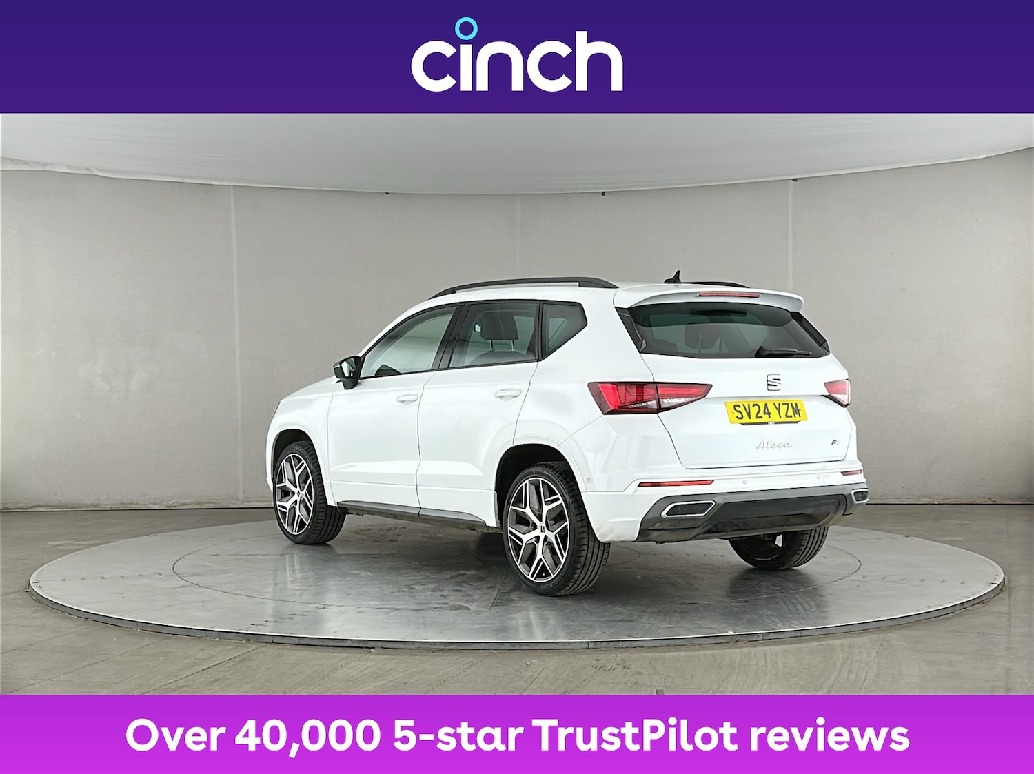 Used SEAT Ateca 2024 for sale - 77059384: Photo 6