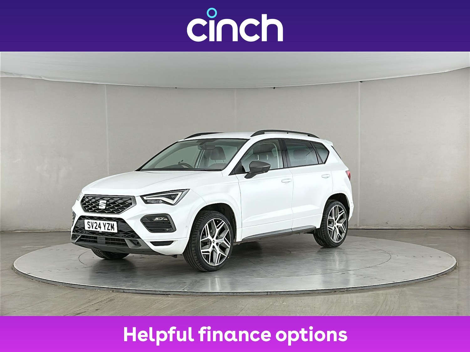 Used SEAT Ateca 2024 for sale - 77059384: Photo 9