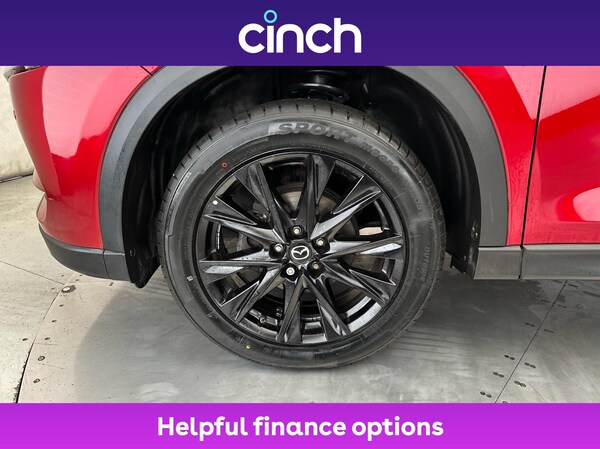 Used Mazda CX-5 2021 for sale - 76211180: Photo 24