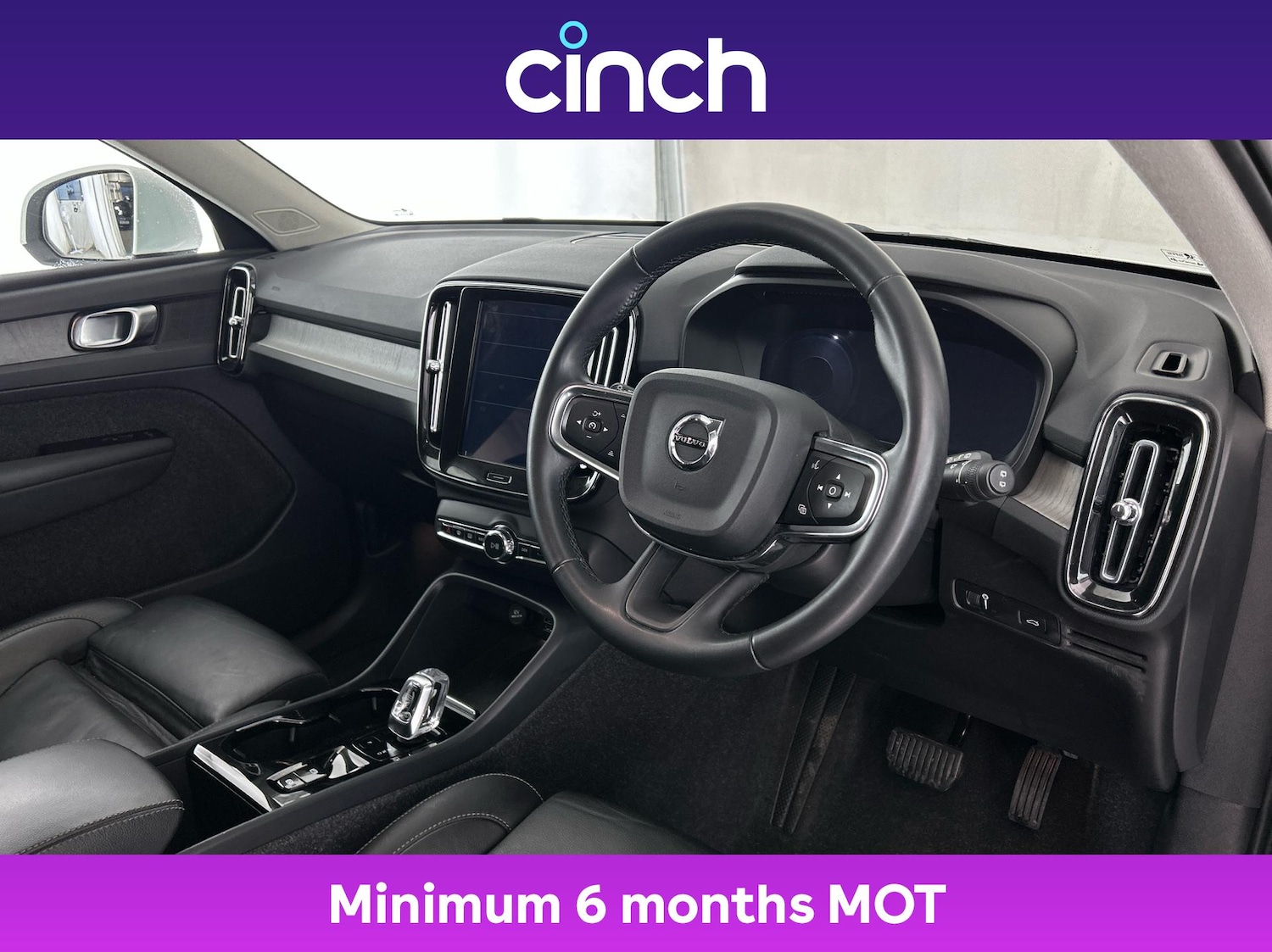 Used Volvo XC40 2021 for sale - 76346304: Photo 12