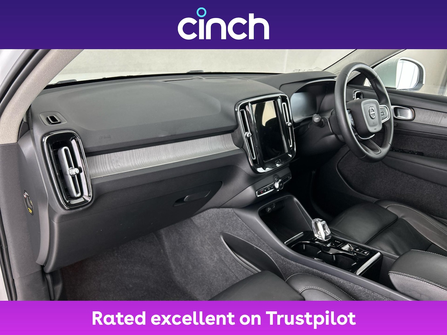 Used Volvo XC40 2021 for sale - 76346304: Photo 14
