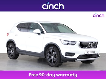 2021 - 2.0 B4P Inscription 5dr Auto