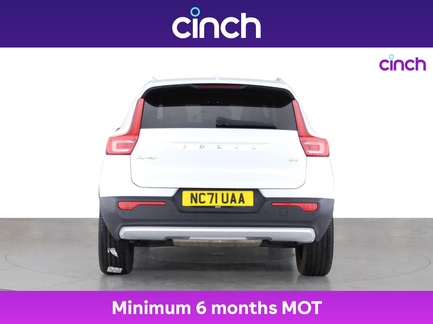 Used Volvo XC40 2021 for sale - 76346304: Photo 5