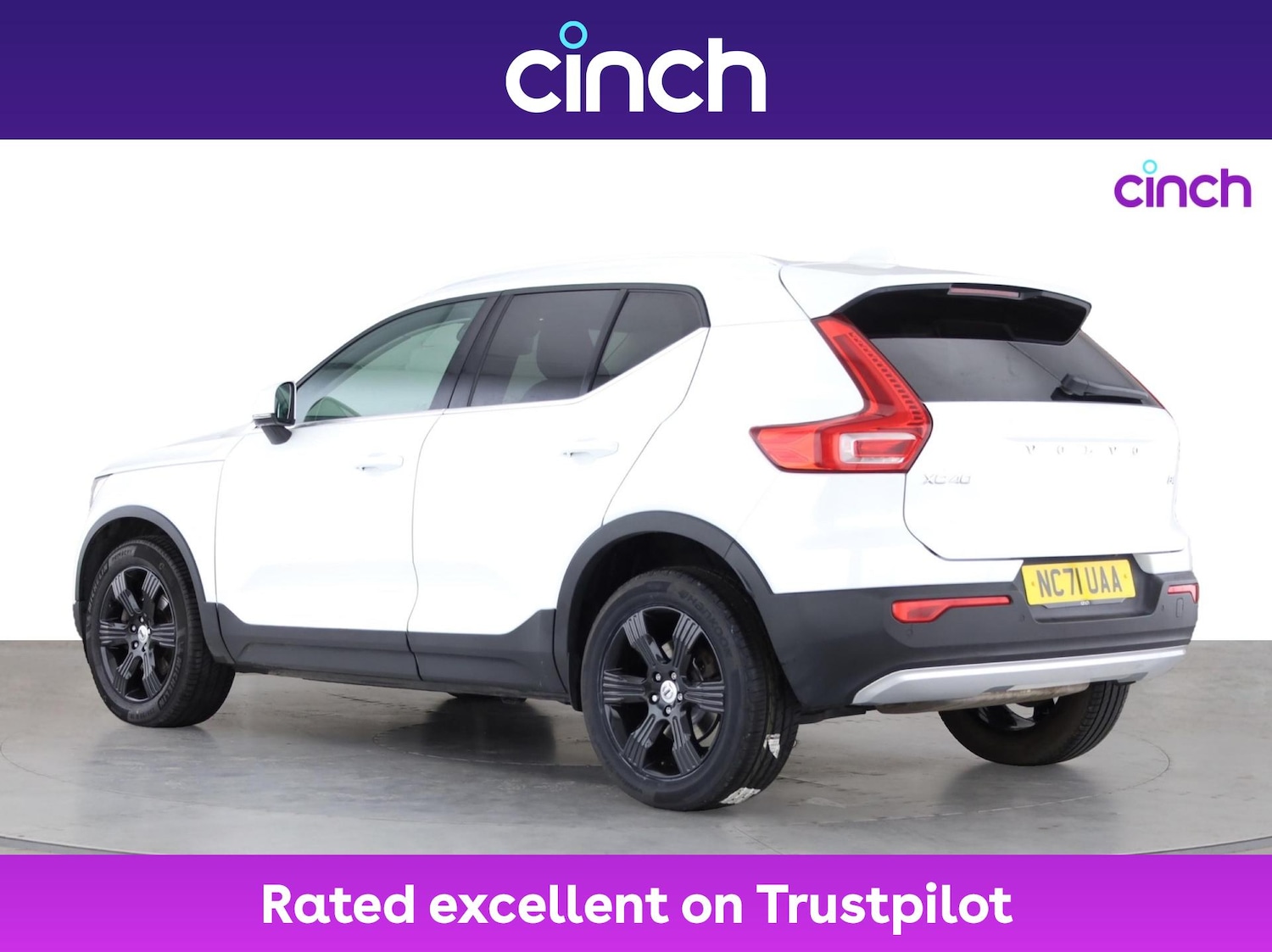 Used Volvo XC40 2021 for sale - 76346304: Photo 6