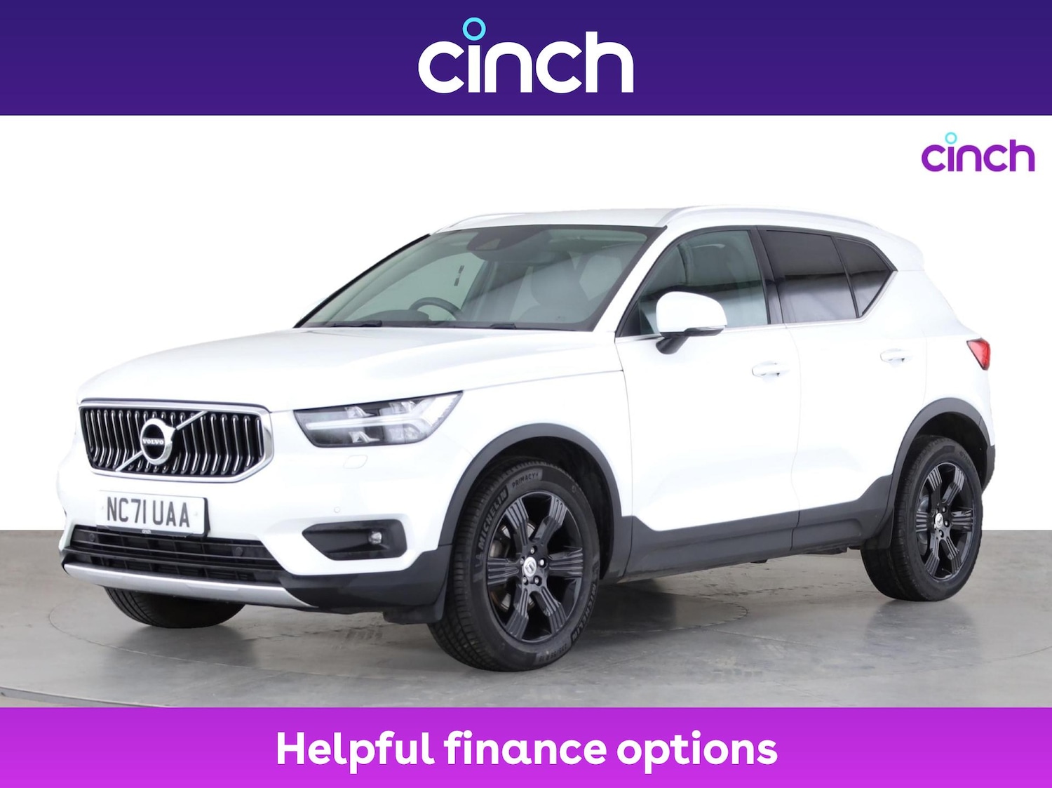 Used Volvo XC40 2021 for sale - 76346304: Photo 9