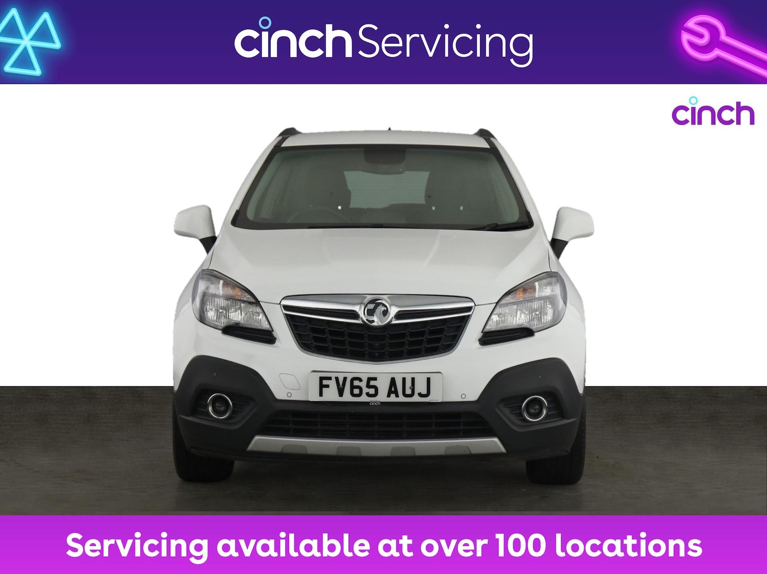 Used Vauxhall Mokka 2015 for sale - 76950047: Photo 11