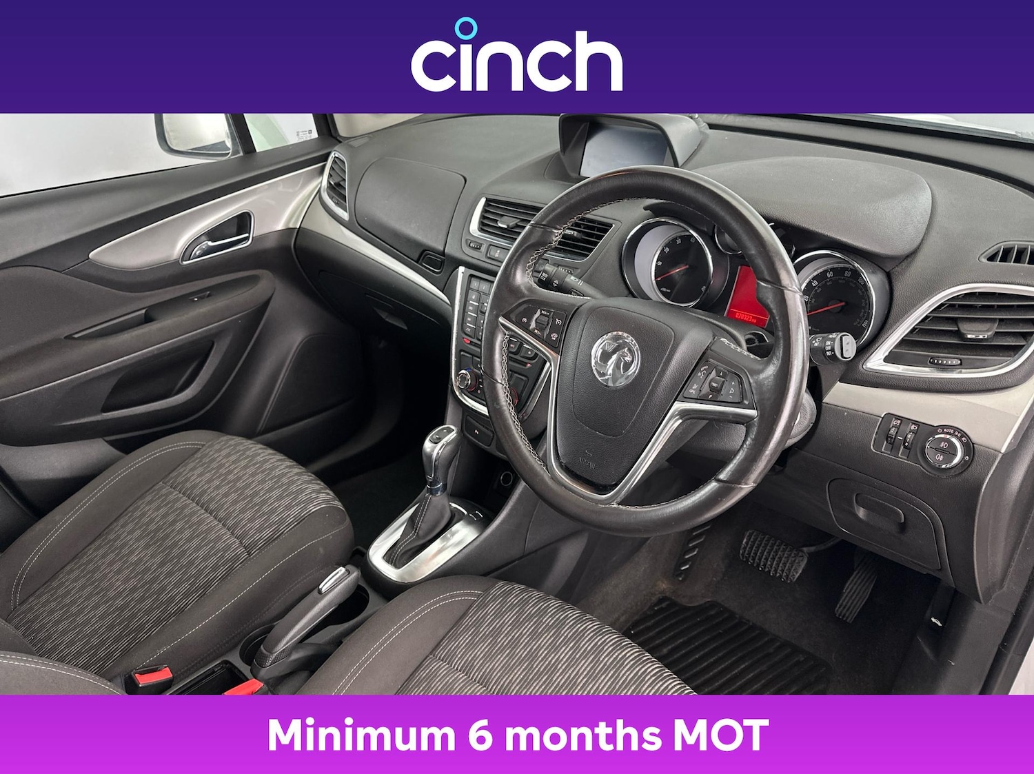 Used Vauxhall Mokka 2015 for sale - 76950047: Photo 12