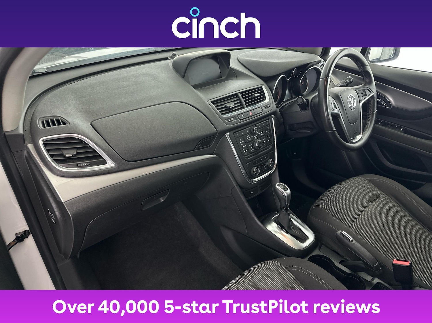 Used Vauxhall Mokka 2015 for sale - 76950047: Photo 14