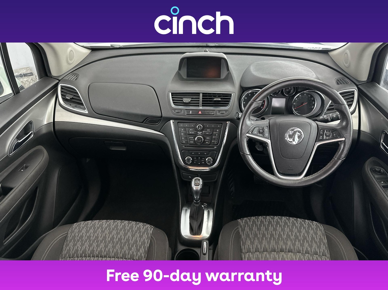 Used Vauxhall Mokka 2015 for sale - 76950047: Photo 15