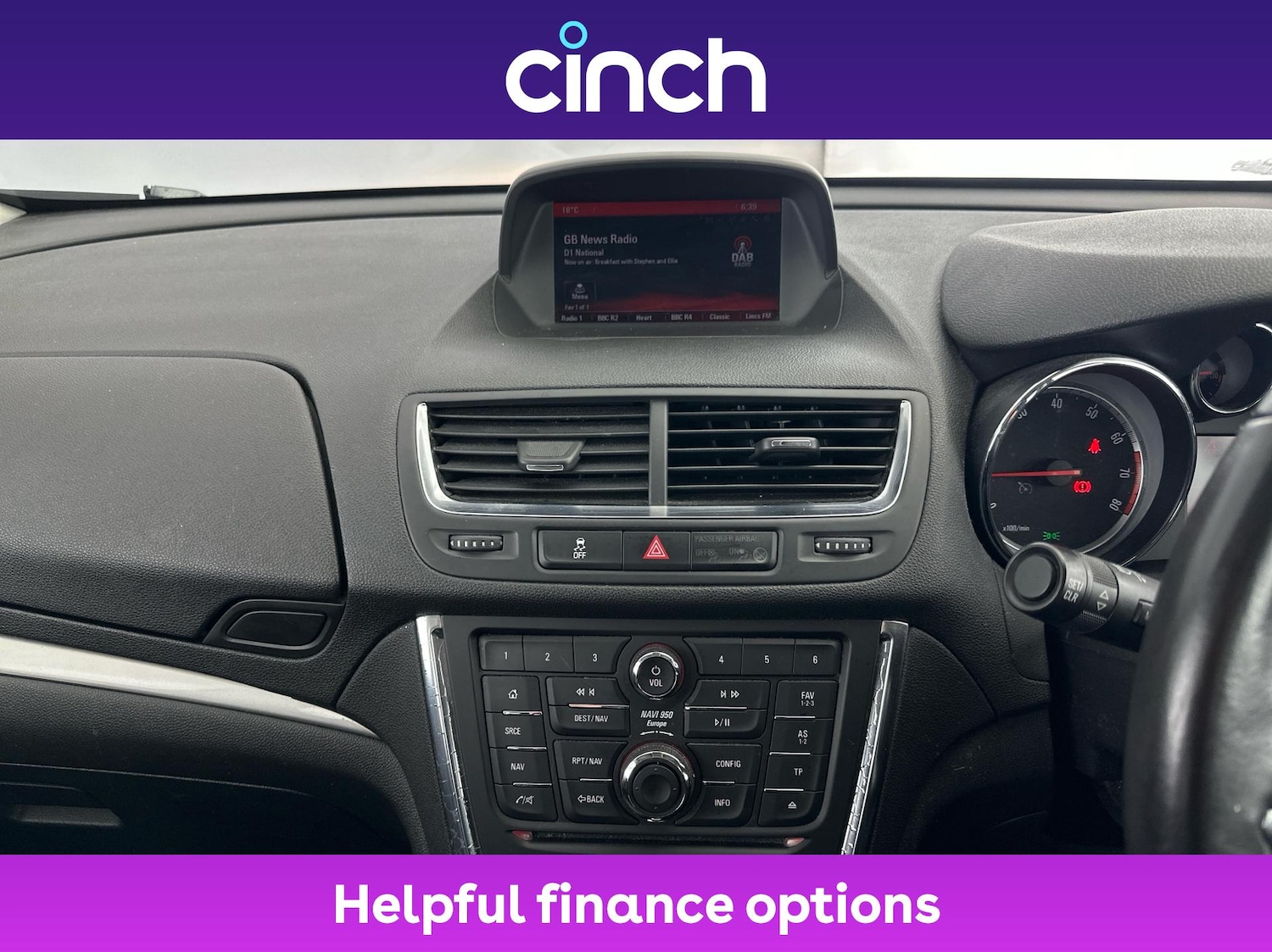 Used Vauxhall Mokka 2015 for sale - 76950047: Photo 17