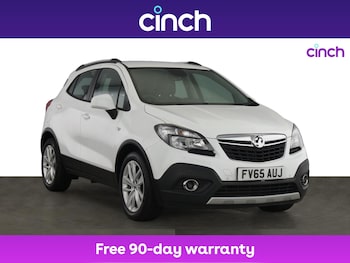 Used Vauxhall Mokka 2015 for sale - 76950047: Photo