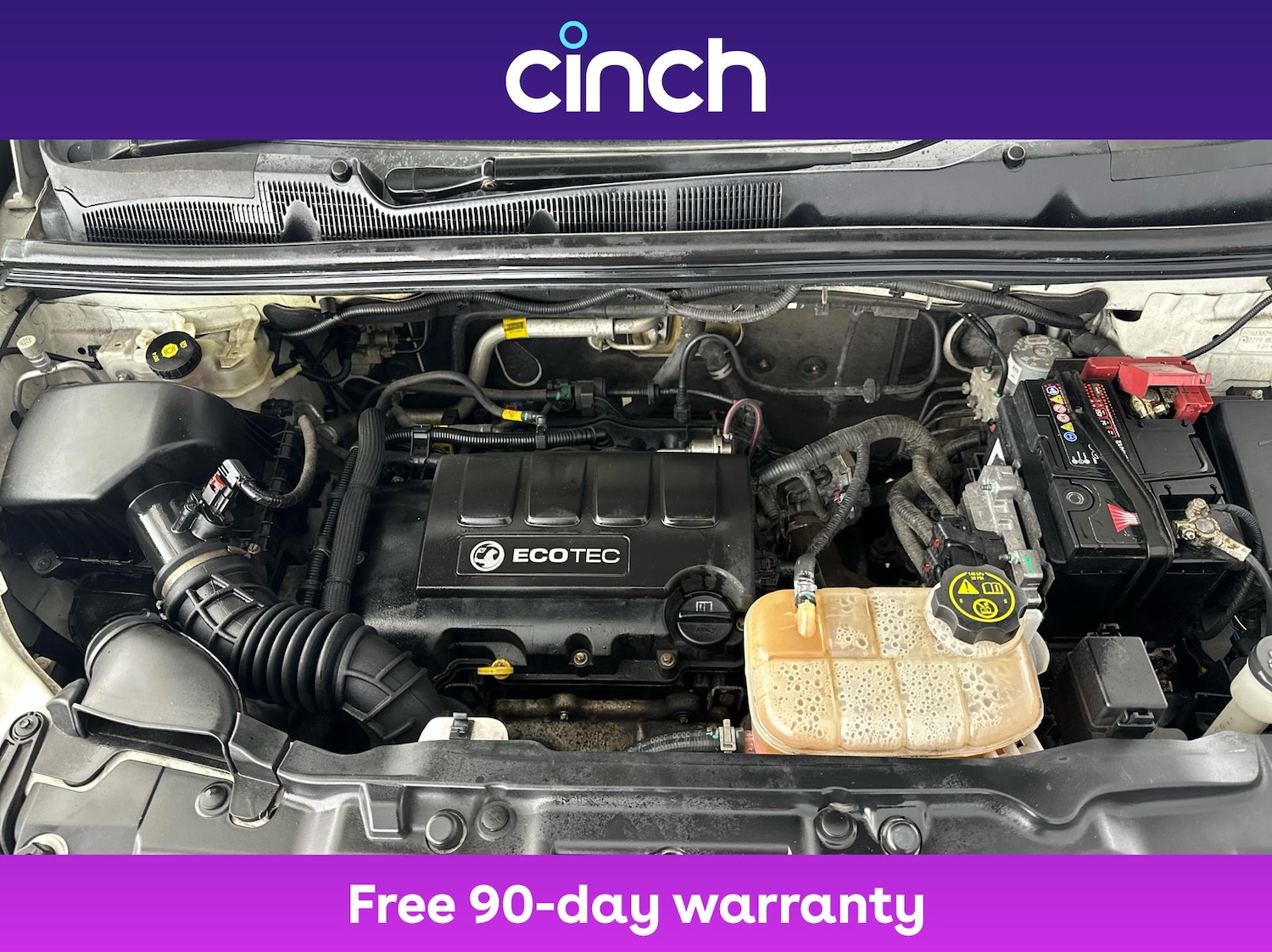 Used Vauxhall Mokka 2015 for sale - 76950047: Photo 23