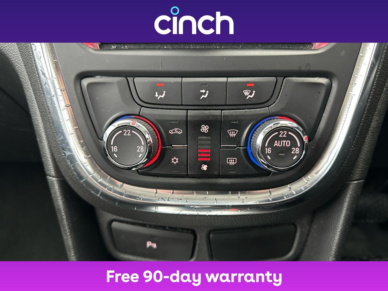 Used Vauxhall Mokka 2015 for sale - 76950047: Photo 34