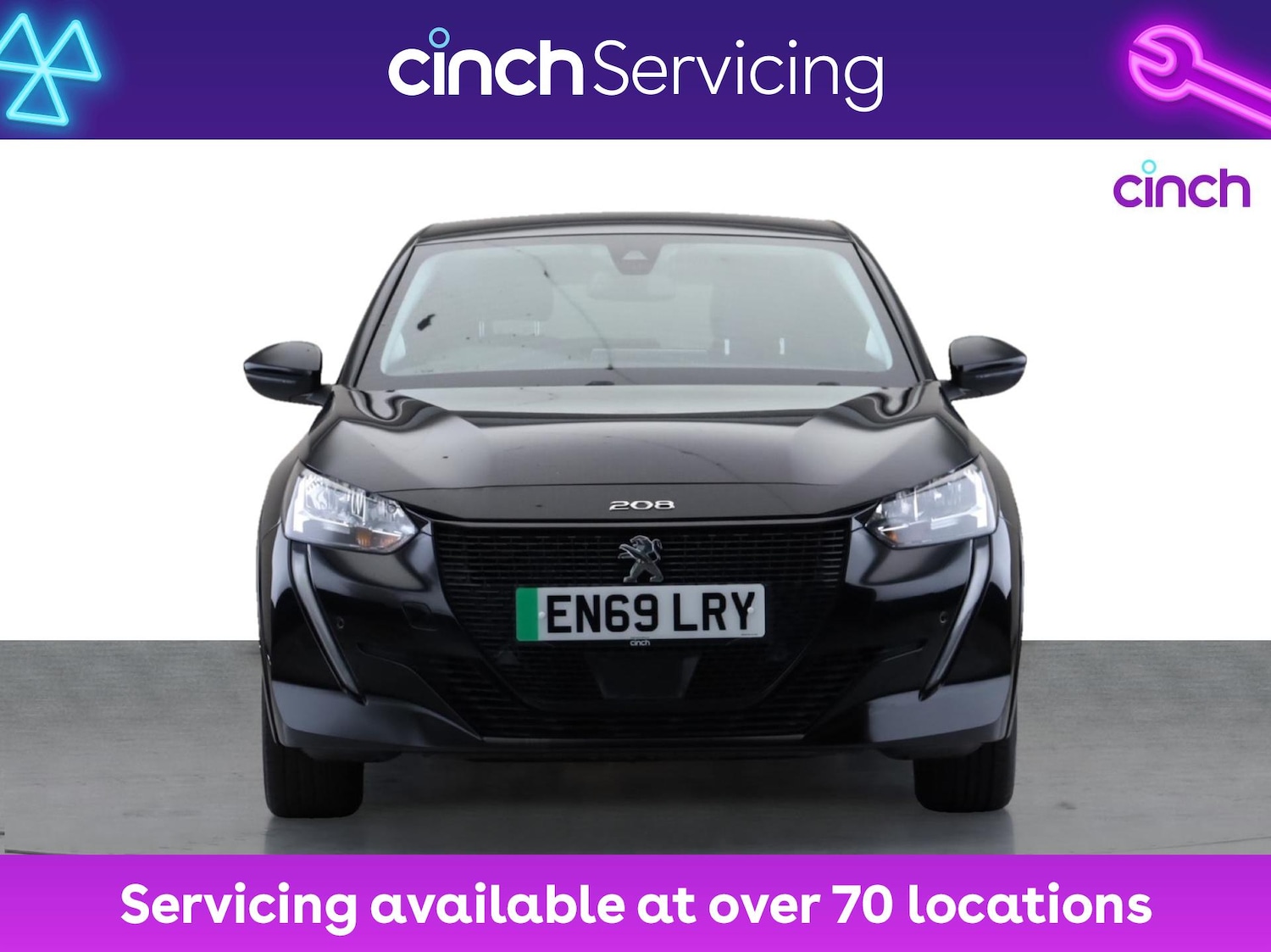 Used Peugeot 208 2020 for sale - 76767523: Photo 11