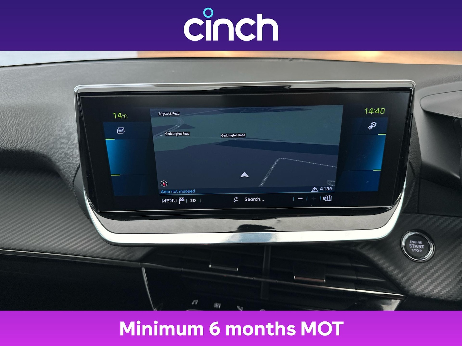 Used Peugeot 208 2020 for sale - 76767523: Photo 32