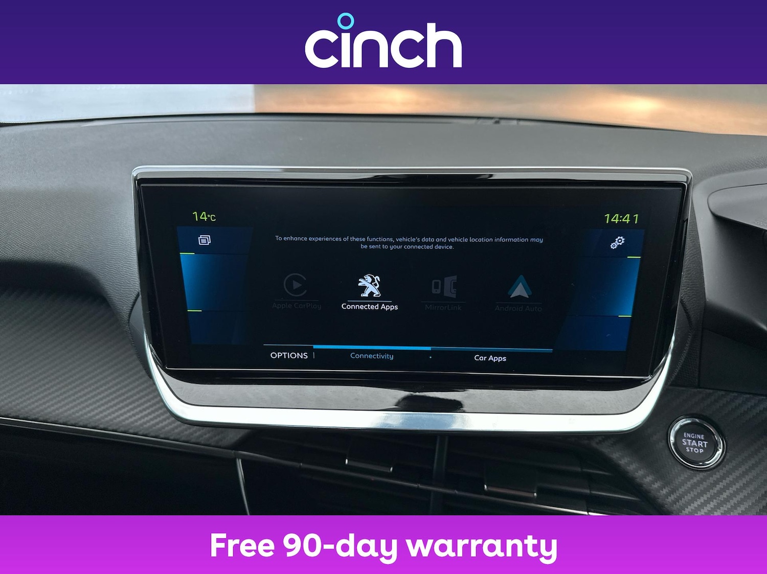 Used Peugeot 208 2020 for sale - 76767523: Photo 34