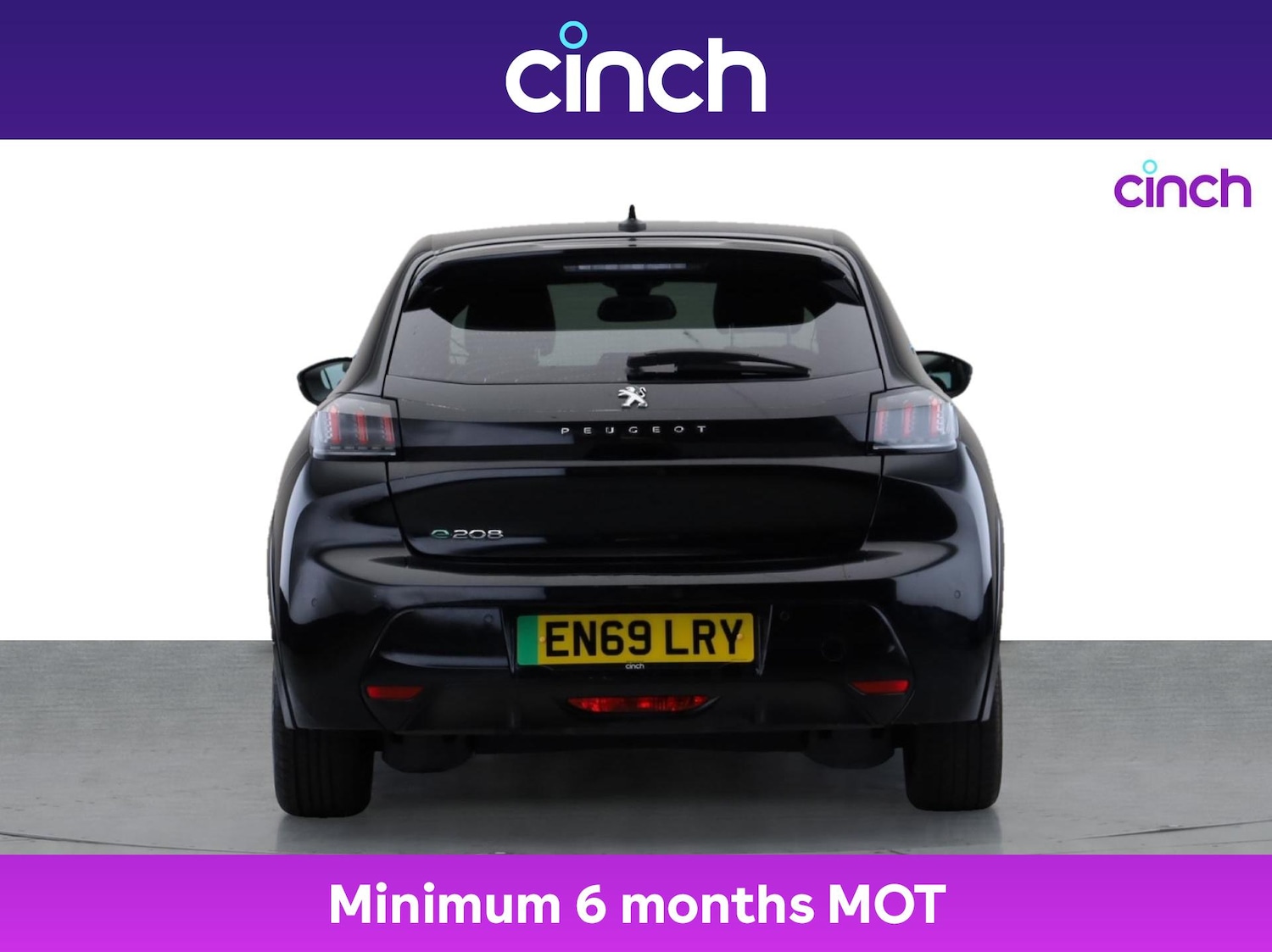 Used Peugeot 208 2020 for sale - 76767523: Photo 5