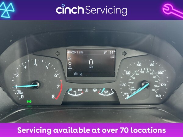 Used Ford Fiesta 2020 for sale - 76186251: Photo 18