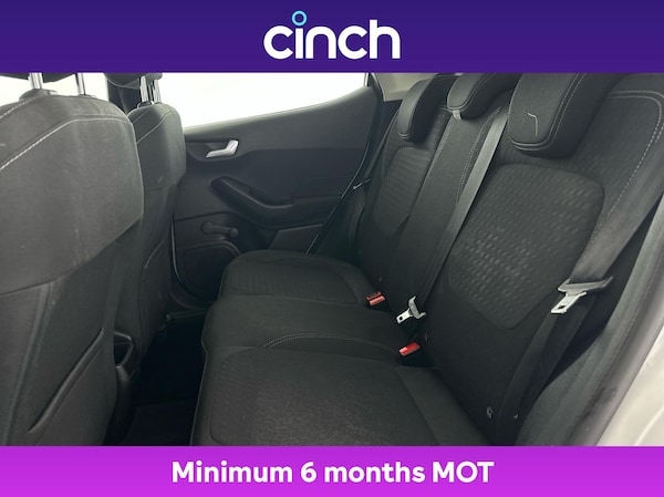 Used Ford Fiesta 2020 for sale - 76186251: Photo 20