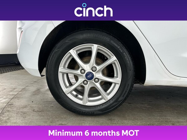 Used Ford Fiesta 2020 for sale - 76186251: Photo 27