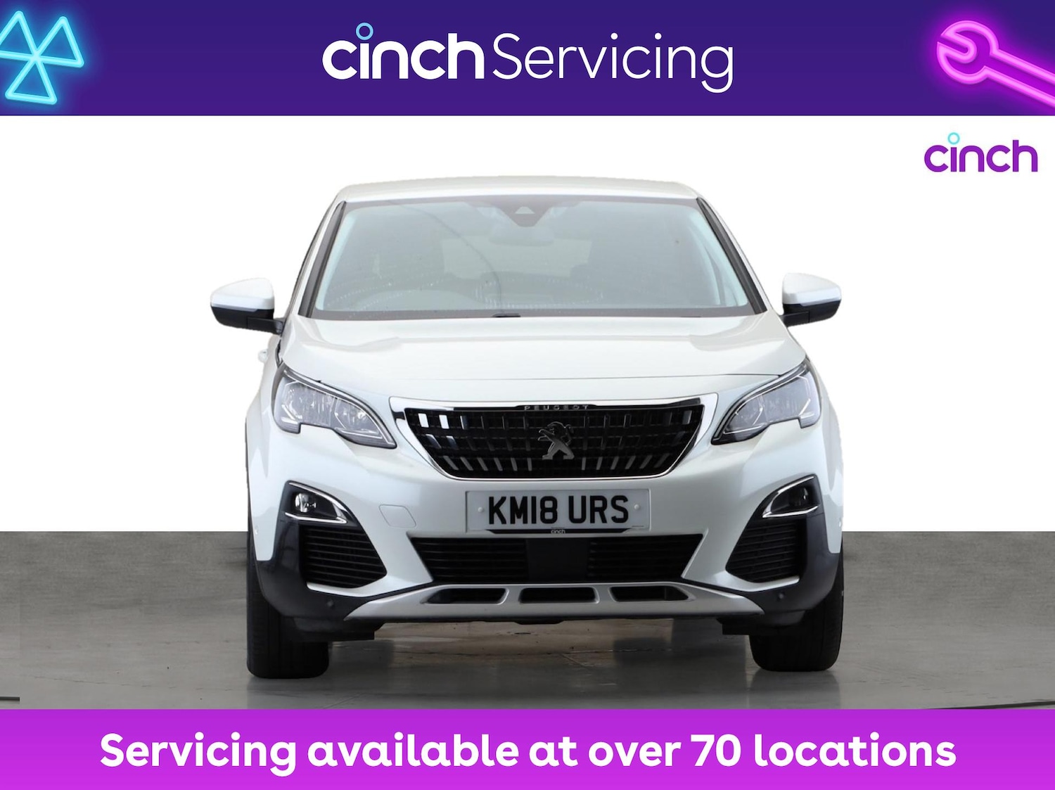 Used Peugeot 3008 2018 for sale - 76569122: Photo 11