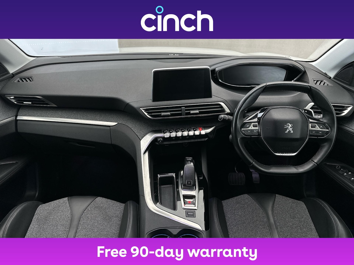 Used Peugeot 3008 2018 for sale - 76569122: Photo 15