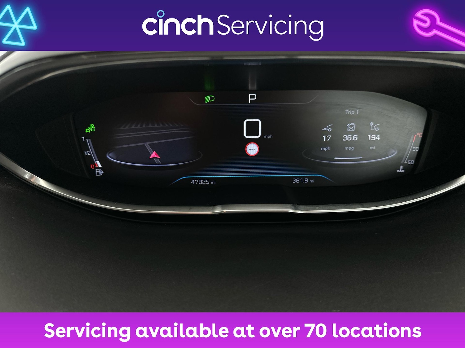 Used Peugeot 3008 2018 for sale - 76569122: Photo 18