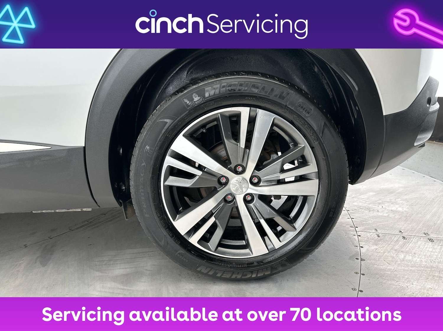 Used Peugeot 3008 2018 for sale - 76569122: Photo 26