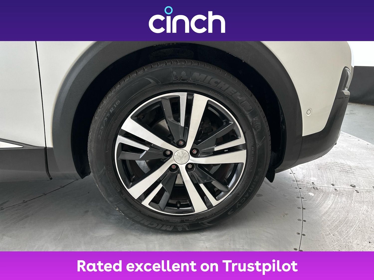 Used Peugeot 3008 2018 for sale - 76569122: Photo 28