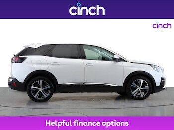 Used Peugeot 3008 2018 for sale - 76569122: Photo