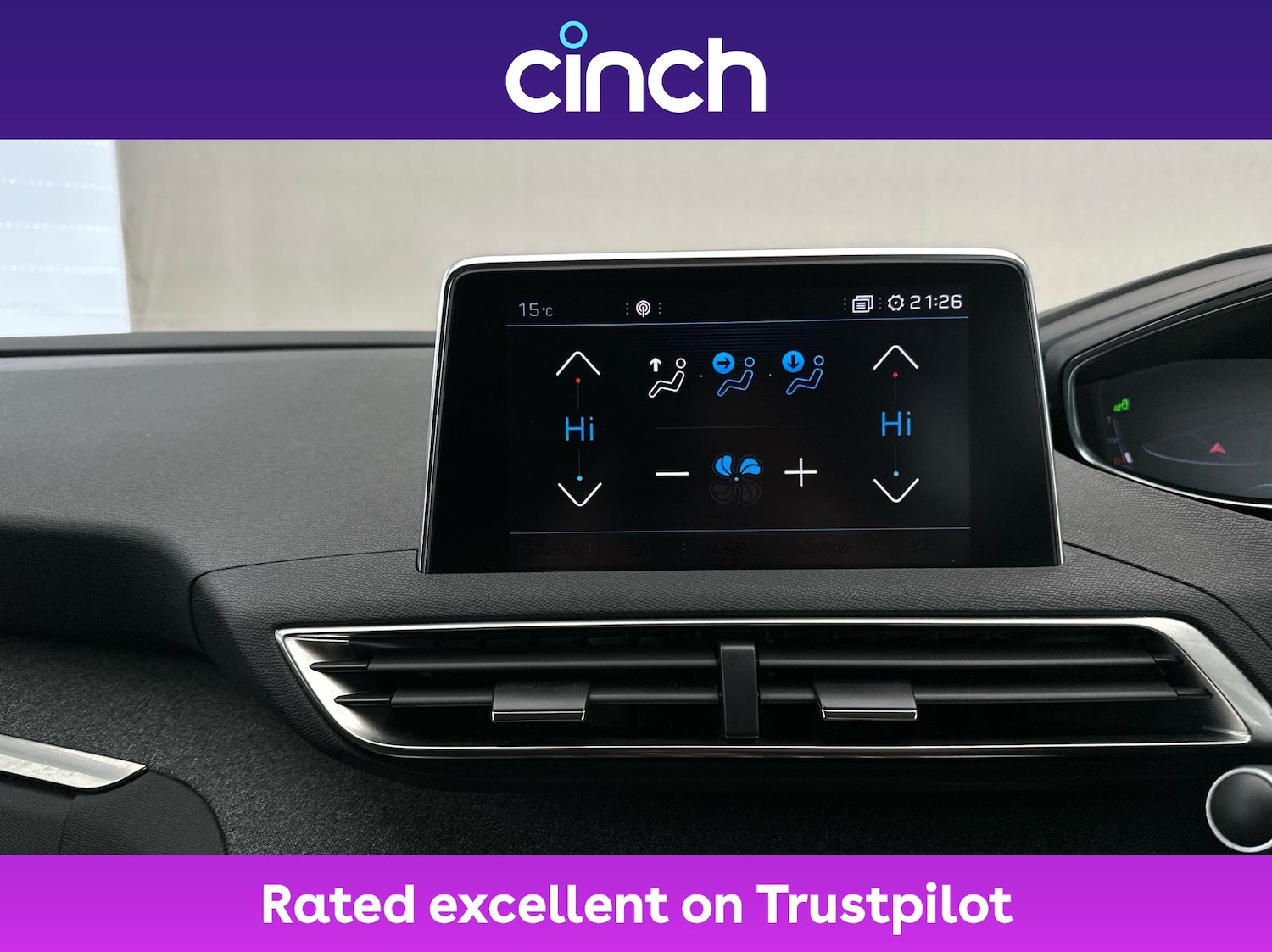 Used Peugeot 3008 2018 for sale - 76569122: Photo 33