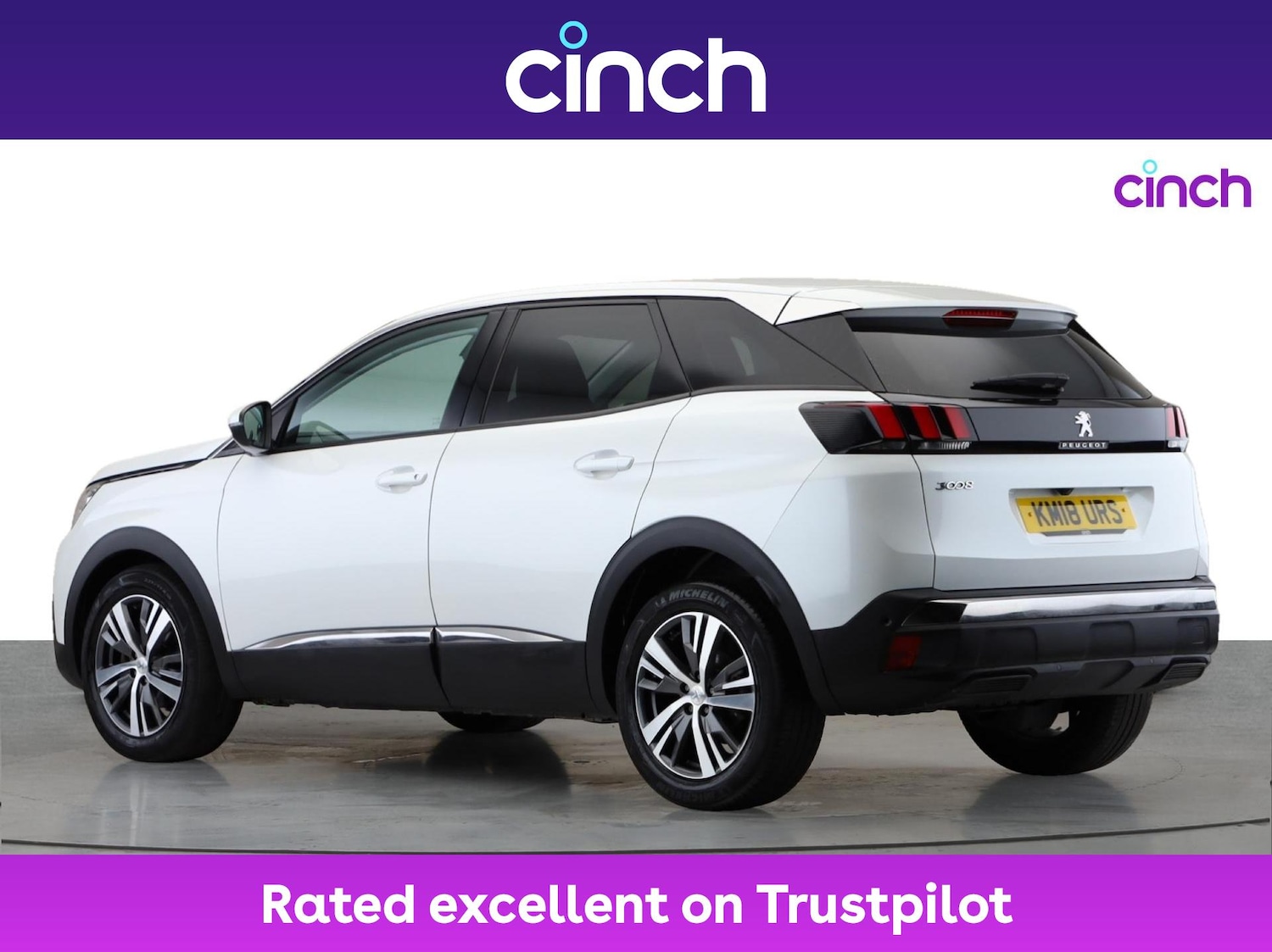 Used Peugeot 3008 2018 for sale - 76569122: Photo 6