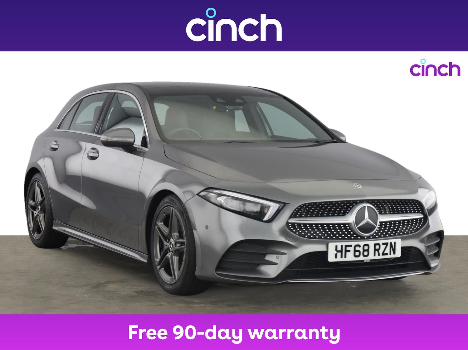 Used Mercedes-Benz A-Class 2018 for sale - 76685442: Photo 1