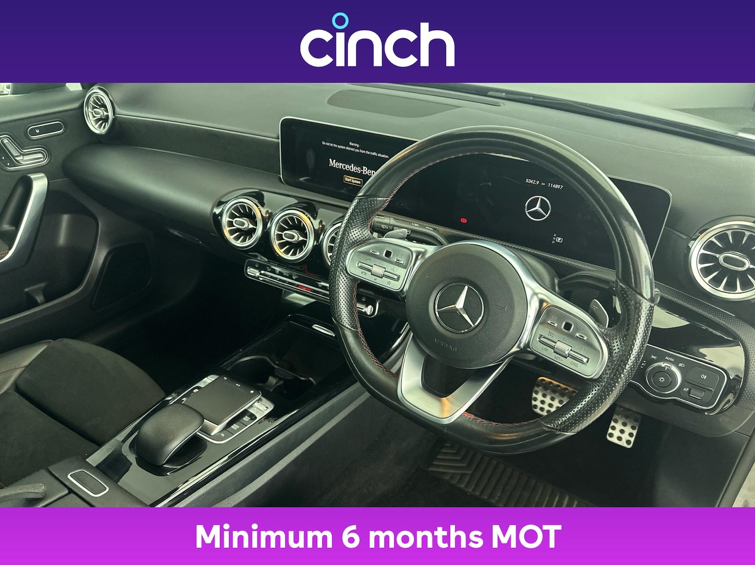 Used Mercedes-Benz A-Class 2018 for sale - 76685442: Photo 12